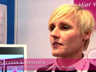 Franchise Fitness für Frauen - Mrs.Sporty