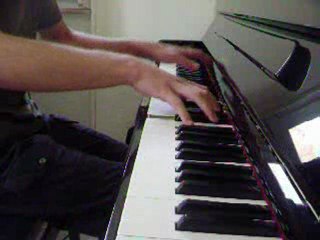 Etude op. 8 n°12 de Scriabine