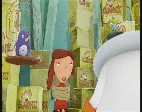 Jasper, pingouin explorateur - Bande Annonce