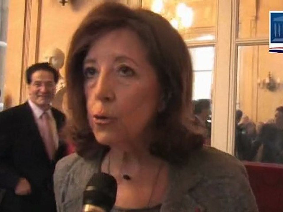 Marie-Josée Roig - Identité Nationale