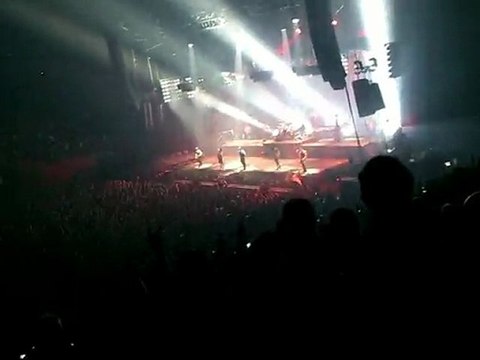 Rammstein - Liebe Ist Für Alle Da Tour (08/12/2009) (2/2)