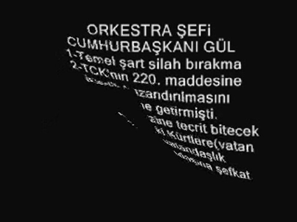 Sessiz Kalmayin