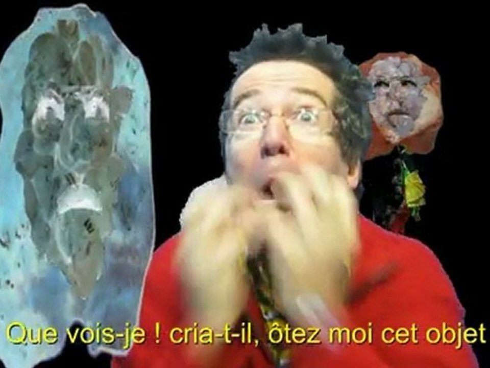 La mort et le Malheureux
