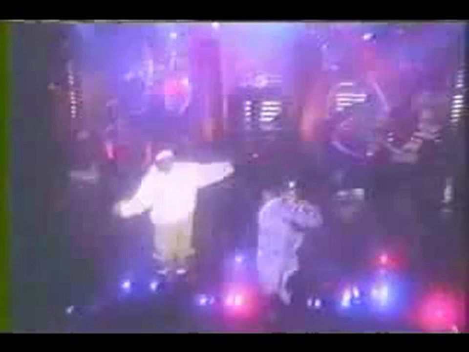 A Tribe Called Quest - Award Tour (Live)