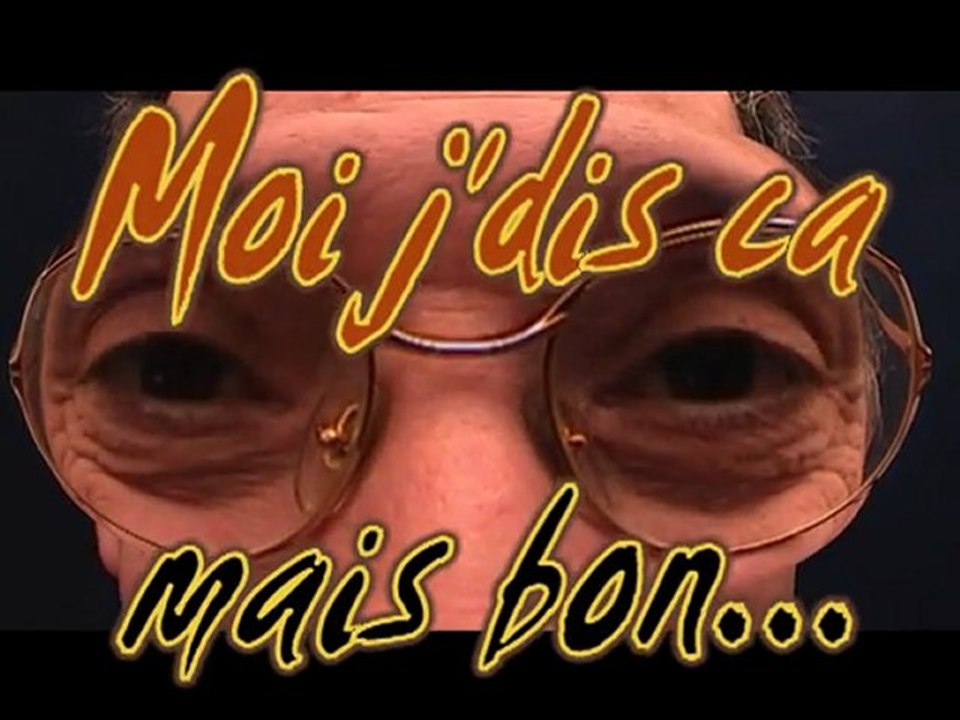 Sarko dans l'caniveau ?