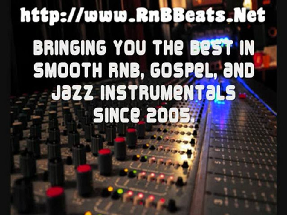 R&B Beat #1 with (Reasons) @ RnBBeats.Net
