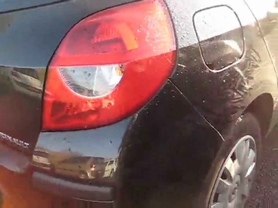 Renault clio 3