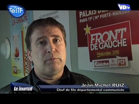 Régionales : quel chef de file pour le Front de Gauche IDF ?