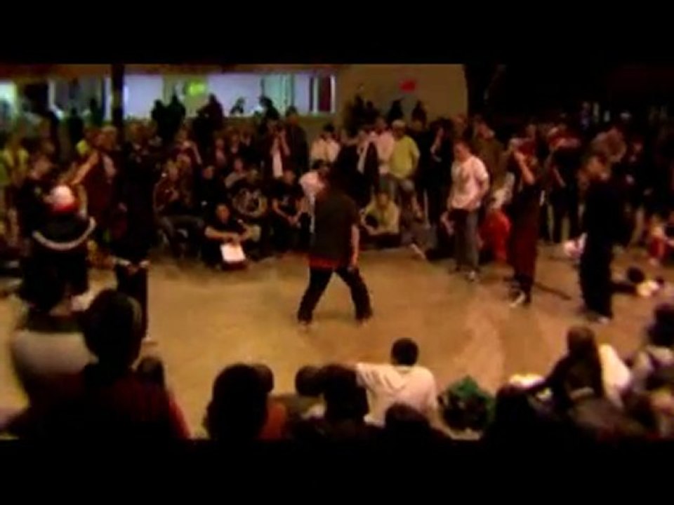 Rember crew vs Soul Master/LVE | Battle Multibreak 2009