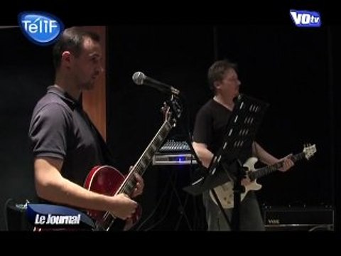 Ouverture des nouveaux studios Covent Garden (Eragny)