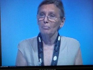 Chantal et le téléthon RFO Guyane