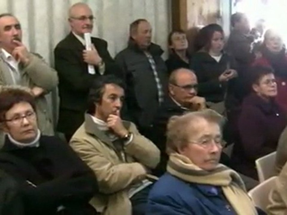 Ségolène Royal dans le Sud Charente