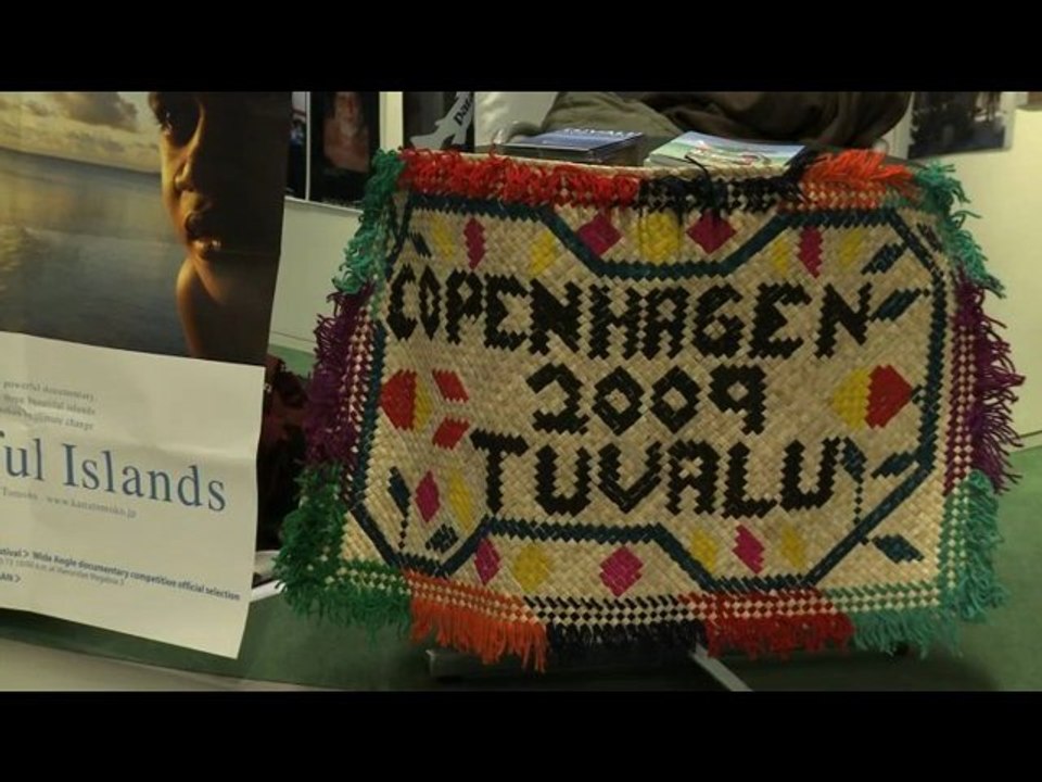 Copenhague, entre lobbyistes et militants