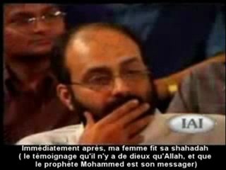 PRETRE CONVERTIT A L'ISLAM RACONTE SON HISTOIRE 3/3