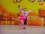 petits danseurs de l'est