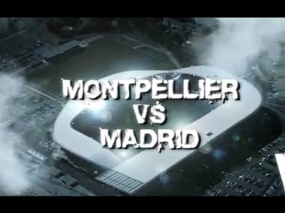 Montpellier vs Olympus rugby XV Madrid