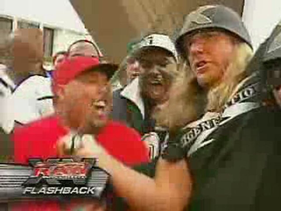 D-Generation X