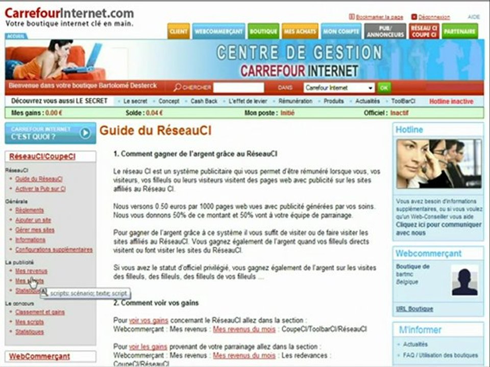gagner de l argent facile