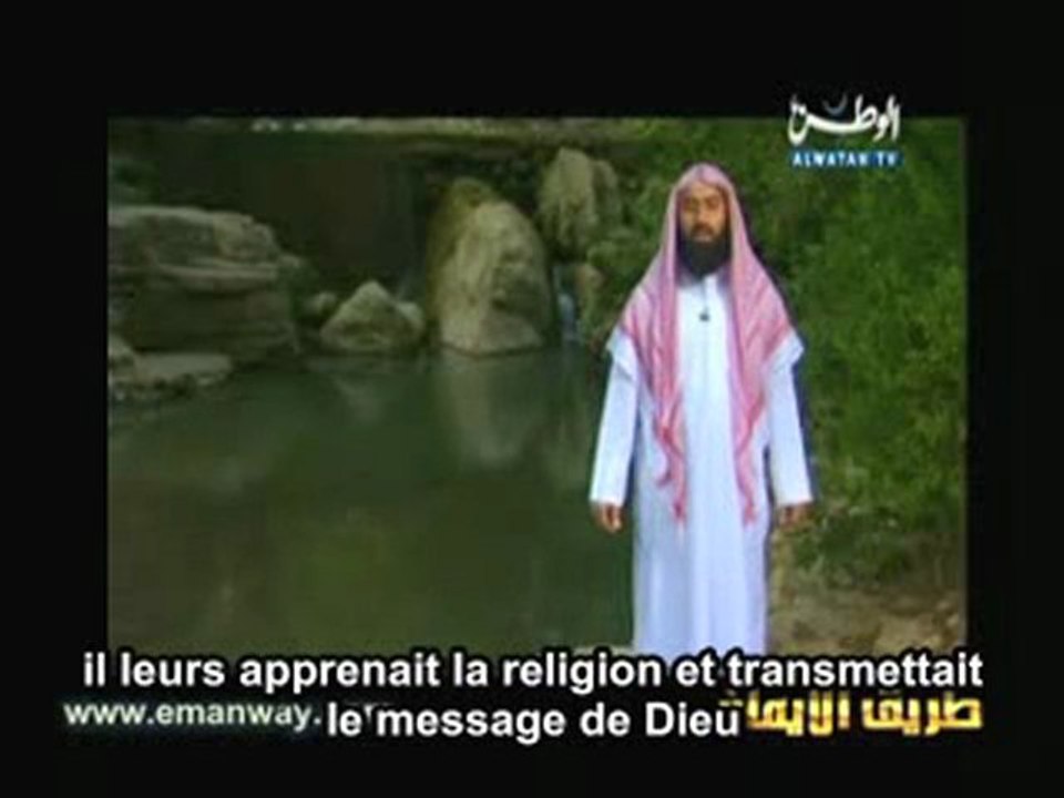 L'histoire du prophéte Nouh Episode 4 Partie 2/2