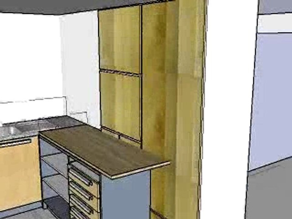 sketchup übung