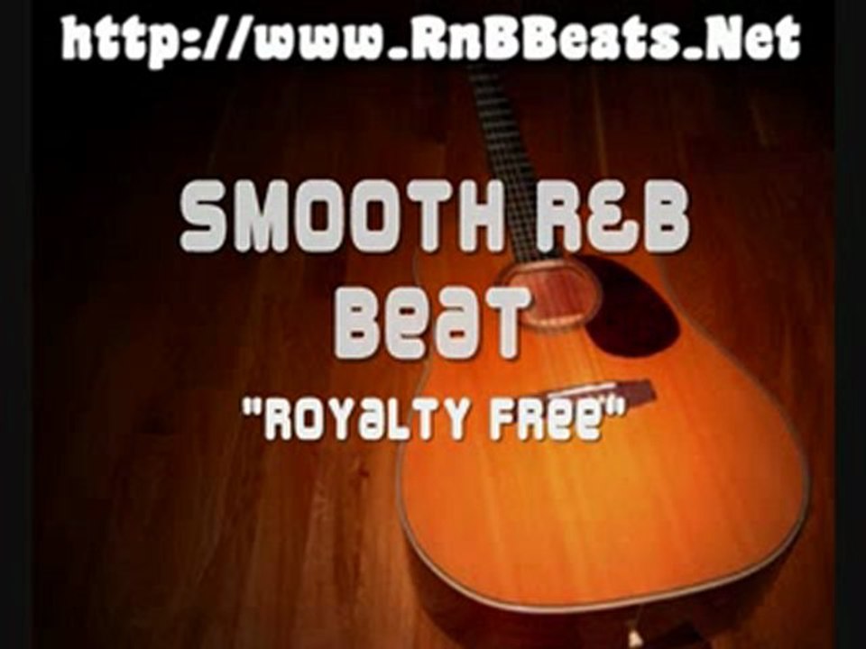 Smooth R&B Beat @ RnBBeats.Net