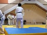 Cours judo Velizy du 9 12 2009