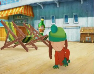 Jasper, pingouin explorateur - Extrait 2