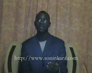 Interview de Ablaye Bomou (1ère partie)