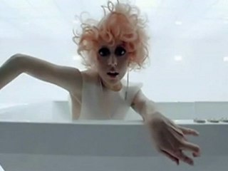 lady-gaga bad-romance