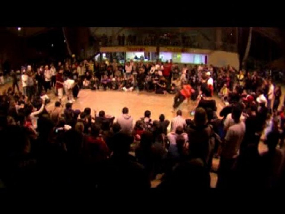 Happy3Friendz vs  Decibel crew | Battle Multibreak 2009