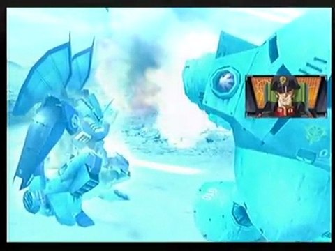 2009年12月9日 ガンダムVSゼータガンダム　サバイバル メッサーラ 0001
