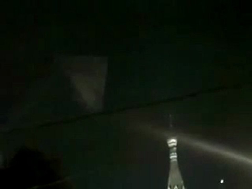Énorme OVNI (Moscou)