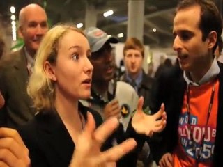 Lord Monckton: "Greenhouse gasses are harmless"