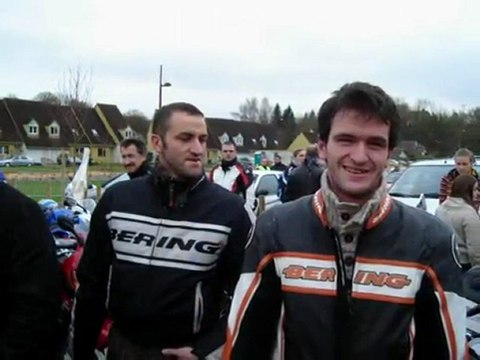 motard téléthon villers-ecalles 09