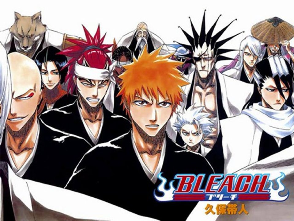 Bleach 249 English Subs Part 1