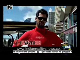 MTV Nuon Making The Cut -5th december part 3