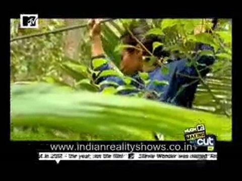 MTV Nuon Making The Cut -5th december part 2