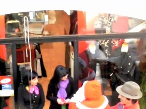 J'ai rencontré le Père Noël