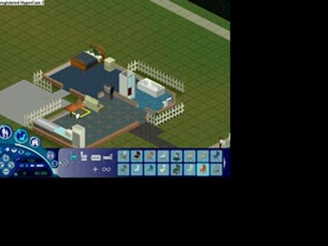 The Sims - put items in home from your sims