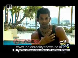 MTV Nuon Making The Cut -5th december part 6