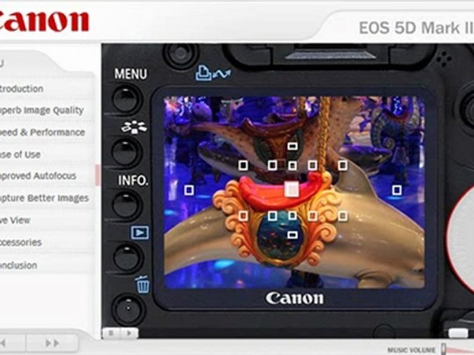 $2,699.00 for Canon eos 5d Mark ii body 21.1mp sale price