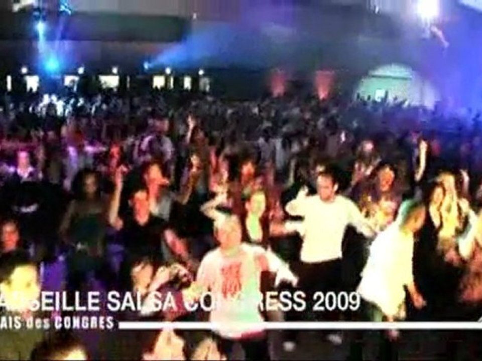 Salsa Congress 2009 Marseille