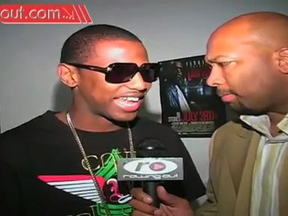 Fabolous On Loso's Way