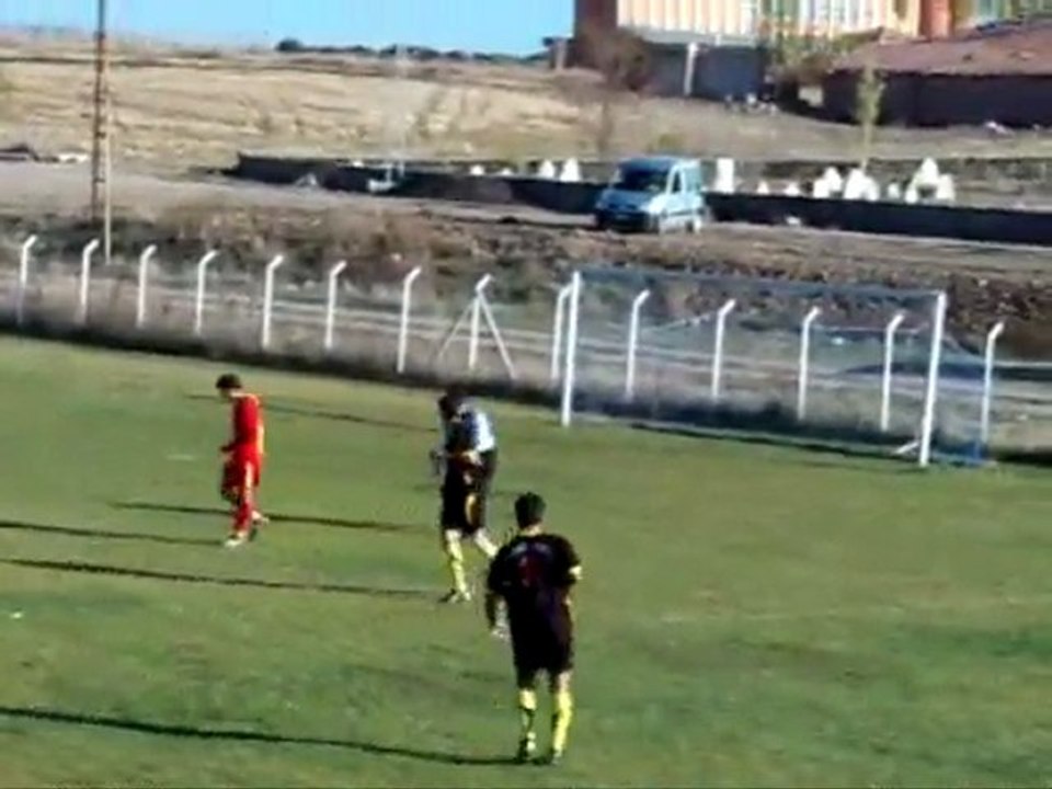 Sarayspor- Sorgun Belediyespor