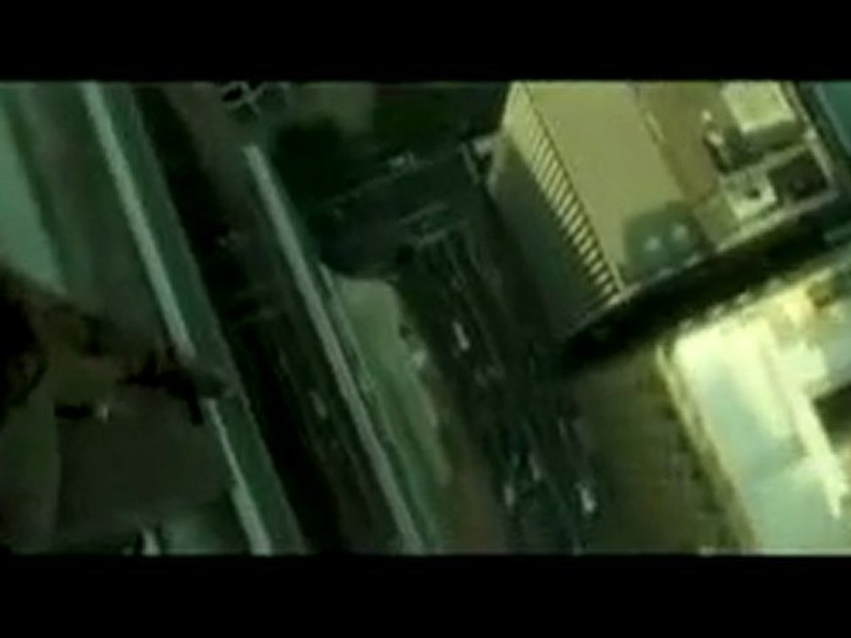 The Matrix 3D Trailer