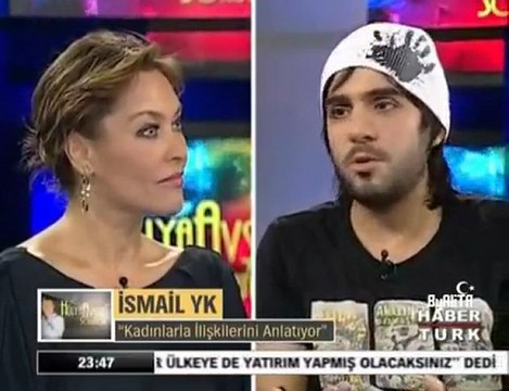 Ismail YK - Sohbet 2.Kısım [Hülya Avşar Soruyor]