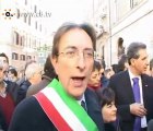 L'Aquila fantasma...il sindaco protesta a Montecitorio