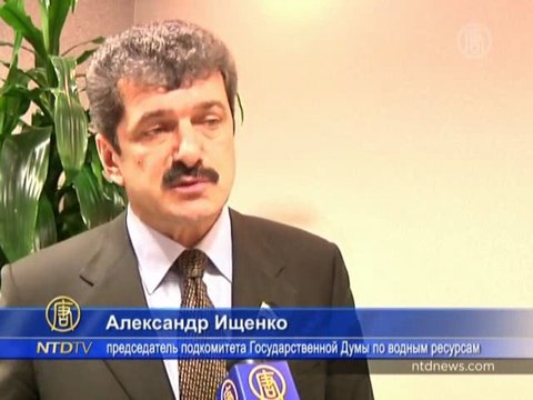 Россия может стать лидером по экспорту воды