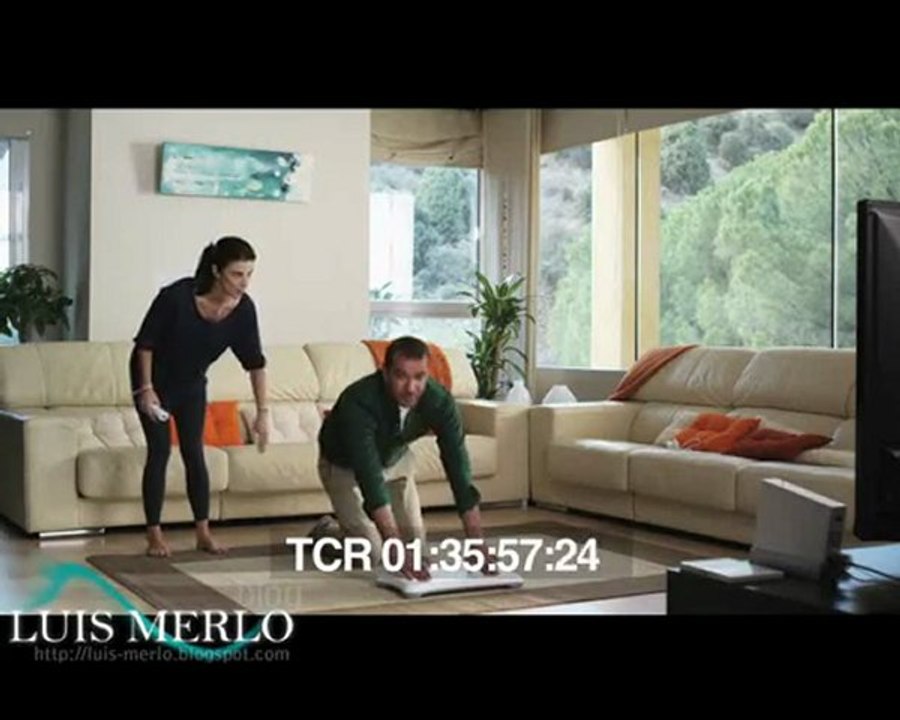 Tomas falsas Wii Fit Plus