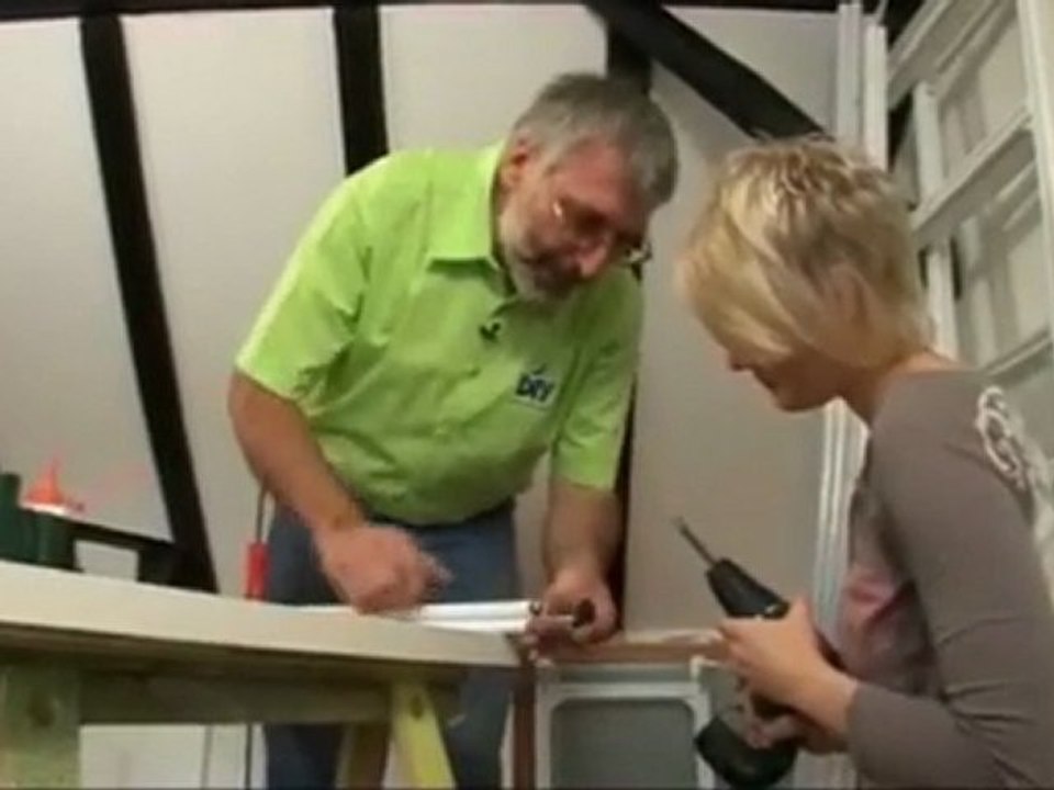 Der begehbare Kleiderschrank - Teil 1